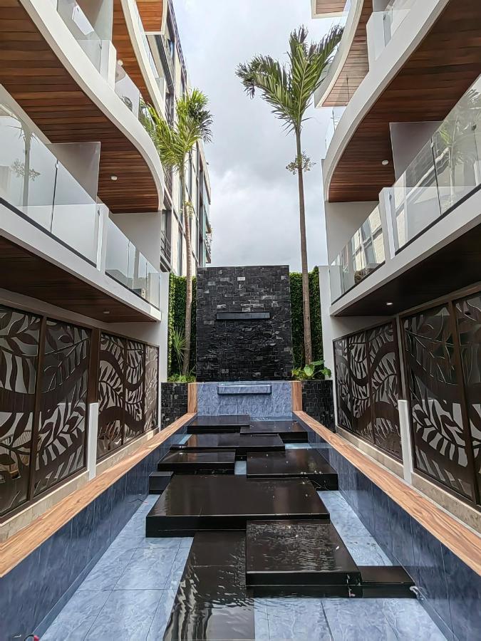 פלאייה דל כרמן Modernos Estudios A Pasos De La 5Ta Av Pool View - By Yeah מראה חיצוני תמונה